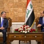 المالكي وبارزاني يؤكدان ضرورة العمل المشترك لمواجهة التحديات