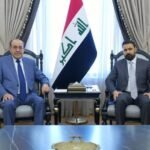 الزيدي والمالكي يؤكدان ضرورة إكمال التشكيلة الحكومية وتمكينها من أداء دورها