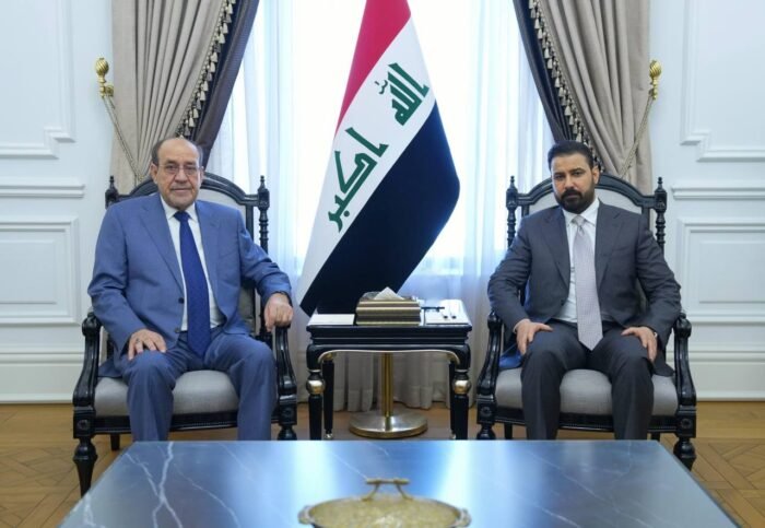 الزيدي والمالكي يؤكدان ضرورة إكمال التشكيلة الحكومية وتمكينها من أداء دورها