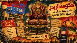 توازنات الإطار والصراع الأمريكي الإيراني يحددان سقف حركة الحكومة الجديدة