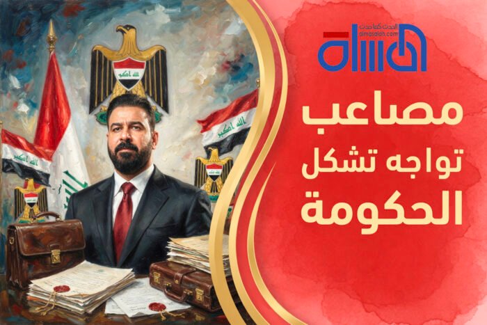 في متاهة الاستحقاقات والشروط الخارجية: المكلف بين شروط واشنطن ومطالب الأحزاب