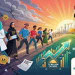 الهبة الديموغرافية: هل يستطيع العراق تحويل زخم الشباب إلى بناء أم يتركهم للبطالة والفقر؟