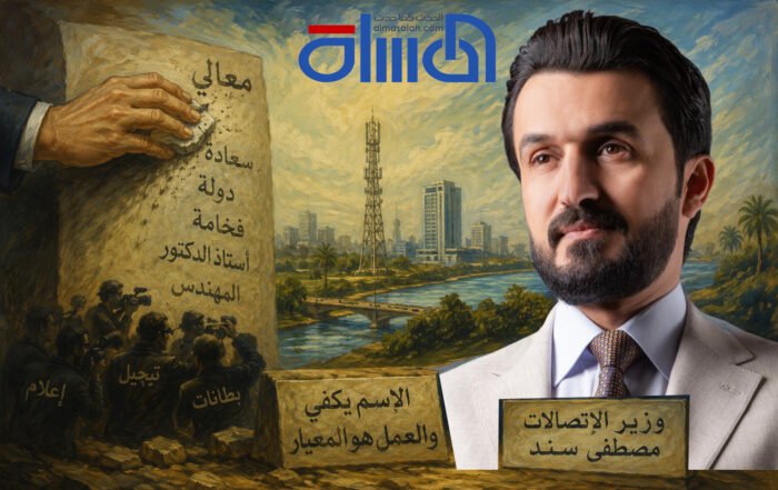 وزير الاتصالات يتخلى عن “معالي” ويفتح باب مراجعة لغة الدولة الرسمية