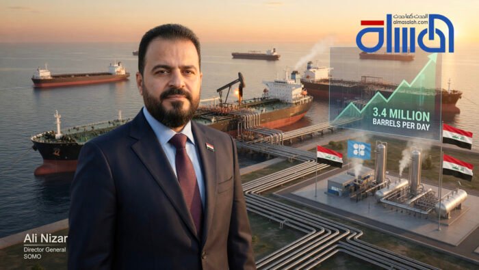 في متاهة الذهب الأسود: سومو تؤكد سيادة العراق النفطية أمام أعاصير الشائعات