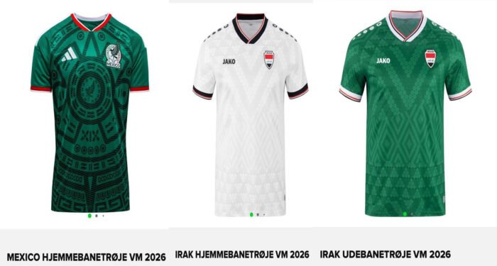 فانيلة العراق في مونديال 2026 .. خالية من الرموز الحضارية وسط دعوات لاستثمار الحدث في الترويج للهوية الوطنية