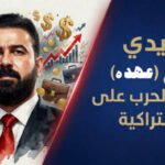 الزيدي يفتتح (عهده) بإعلان الحرب على الاشتراكية