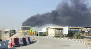 هجوم بمسيرة يستهدف محطة براكة للطاقة النووية في أبو ظبي