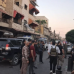 سماع دوي انفجار وأصوات اشتباكات وسط دمشق