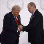 ترامب: أردوغان كاد ينخرط في الحرب إلى جانب إيران لولا تدخلي