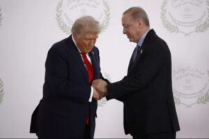 ترامب: أردوغان كاد ينخرط في الحرب إلى جانب إيران لولا تدخلي