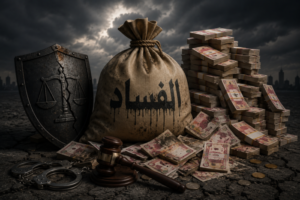 الفساد يطيح بـ علاء الجبوري بحوزته 76 مليار دينار
