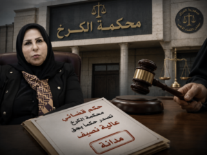 محكمة الكرخ تصدر حكما بحق النائب عالية نصيف