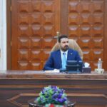القائد العام: ضرورة الابتعاد عن الشعارات والنعرات الطائفية والتأكيد على القيم الإنسانية التي يحملها الإمام الحسين “ع”