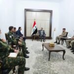 رئيس الوزراء يشكل لجنة لفك الارتباط بالحشد وحصر السلاح بيد الدولة