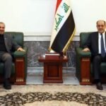 المالكي والسفير الإيراني يبحثان العلاقات الثنائية ومستجدات الأوضاع في المنطقة