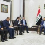 رئيس الوزراء يؤكد دعم العراق لجهود فرض الاستقرار وتجنب التصعيد في المنطقة