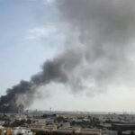 قوة الدفاع البحرينية: البحرين: تدمير 3 صواريخ وعدد من المسيرات الإيرانية