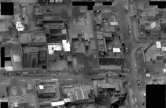 البنتاغون يكشف ملفات أجسام طائرة فوق العراق ودول خليجية وعربية ومضيق هرمز