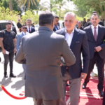 وفد الاعمار والتنمية يبحث الاحتياجات الخدمية والتنموية في بابل