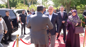 وفد الاعمار والتنمية يبحث الاحتياجات الخدمية والتنموية في بابل