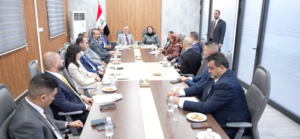 الأعرجي يدفع باتجاه حزمة دعم مؤسسي لمجلس الخدمة الاتحادي ومطالبات بتحويل الوعود إلى أدوات قانونية ملزمة