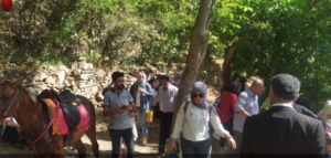 العثور على جثة الطفلة الكربلائية الغارقة بمصيف “أحمد آوا”