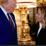 ترامب يغضب إيطاليا: ميلوني توسلت بي لالتقاط صورة معها
