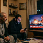 لماذا يتعاطف الشعب المصري مع إيران؟