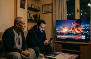 لماذا يتعاطف الشعب المصري مع إيران؟