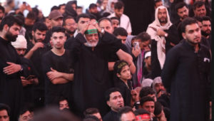 موجة إنسانية عارمة تحتضن “المقتل الحسيني”