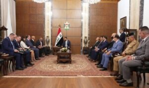 العراق وأمريكا.. نحو تعزيز الشراكة