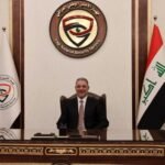 البدري يباشر مهامه رئيساً لجهاز الأمن الوطني