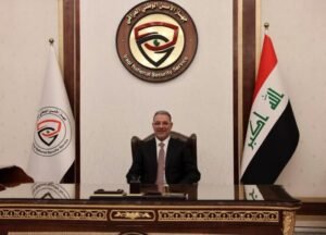البدري يباشر مهامه رئيساً لجهاز الأمن الوطني