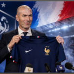تعيين زيدان مدربا جديدا لمنتخب فرنسا