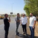 لتوفير بيئة نظيفة للزائرين.. امانة بغداد تستنفر لمتابعة الخطة الخدمية لزيارة الاربعين