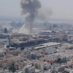 انفجارات جديدة وتفعيل صفارات الإنذار الجوي في البحرين