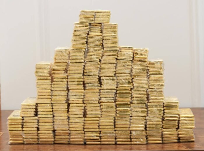 القضاء: استرداد 375 كيلوغراماً من الذهب في قضية الجميلي