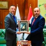 أمانة بغداد تعلن الحرب على مياه المجاري الملوثة في الأنهار.. وشراكة مع روما للاستفادة من التجارب الناجحة