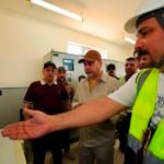 أمين بغداد يعلن مشروع بـ1.4 مليون متر مكعب لإنقاذ دجلة.. و بغداد تقترب من 10 ملايين نسمة