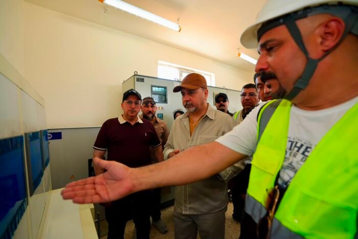 أمين بغداد يعلن مشروع بـ1.4 مليون متر مكعب لإنقاذ دجلة.. و بغداد تقترب من 10 ملايين نسمة