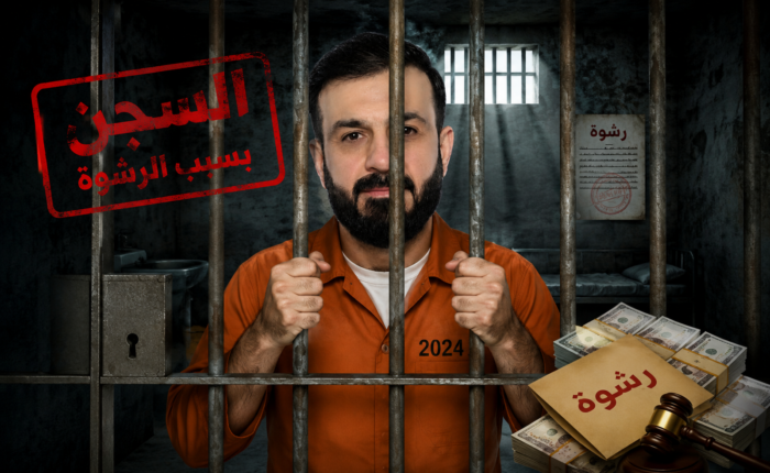 الحبس بحقِّ النائب محمد الكربولي لاقترافه جريمة الرشوة