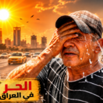 طقس العراق.. ارتفاع جديد في درجات الحرارة خلال الأيام المقبلة