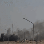 هجوم إيراني على قاعدتي “العديري” و”علي السالم” في الكويت