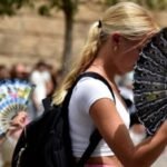 موجة الحر تتسبب بوفاة نحو 1000 شخص في اسبانيا