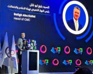 رئيس هيئة الإعلام: إجراءات إدخال خدمة ستارلينك وصلت إلى مراحلها النهائية