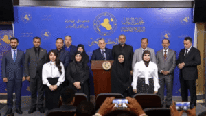 الإعمار والتنمية النيابية تؤيد إجراءات القضاء بملاحقة الفساد: خطوة مهمة