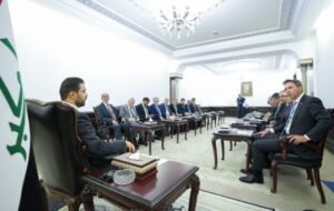 رئيس الوزراء: الحكومة تعمل على تأسيس الصندوق العراقي- التركي لتمويل المشاريع الاستثمارية