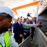 أمانة بغداد تفتح شرايين المجاري من جديد.. الحبيبية والخضراء تدخلان الخدمة