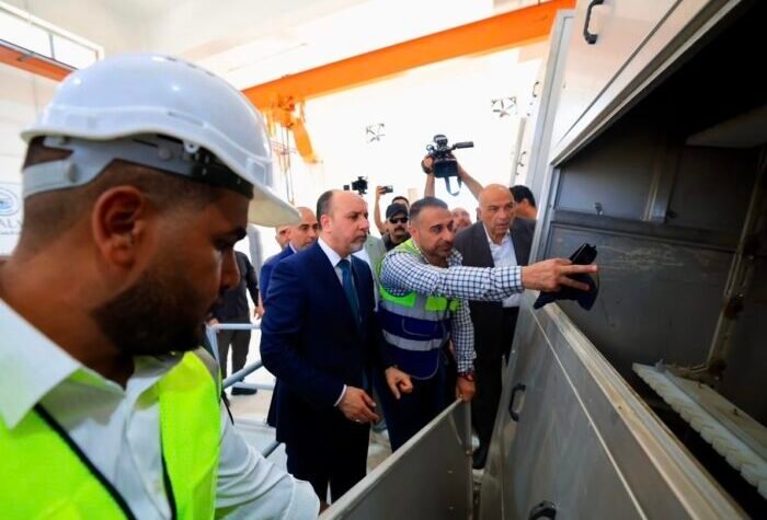 أمانة بغداد تفتح شرايين المجاري من جديد.. الحبيبية والخضراء تدخلان الخدمة
