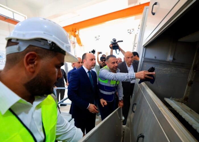 أمانة بغداد تفتح شرايين المجاري من جديد.. الحبيبية والخضراء تدخلان الخدمة